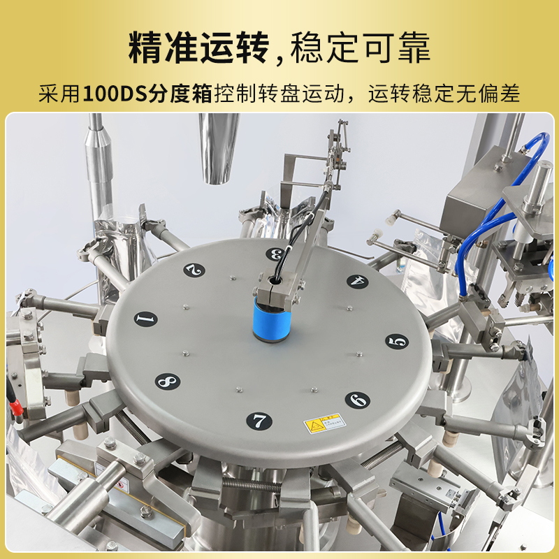 給袋式包裝機(jī)RQ-PMG-200H