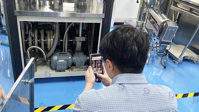 NJP-1500D膠囊機(jī)